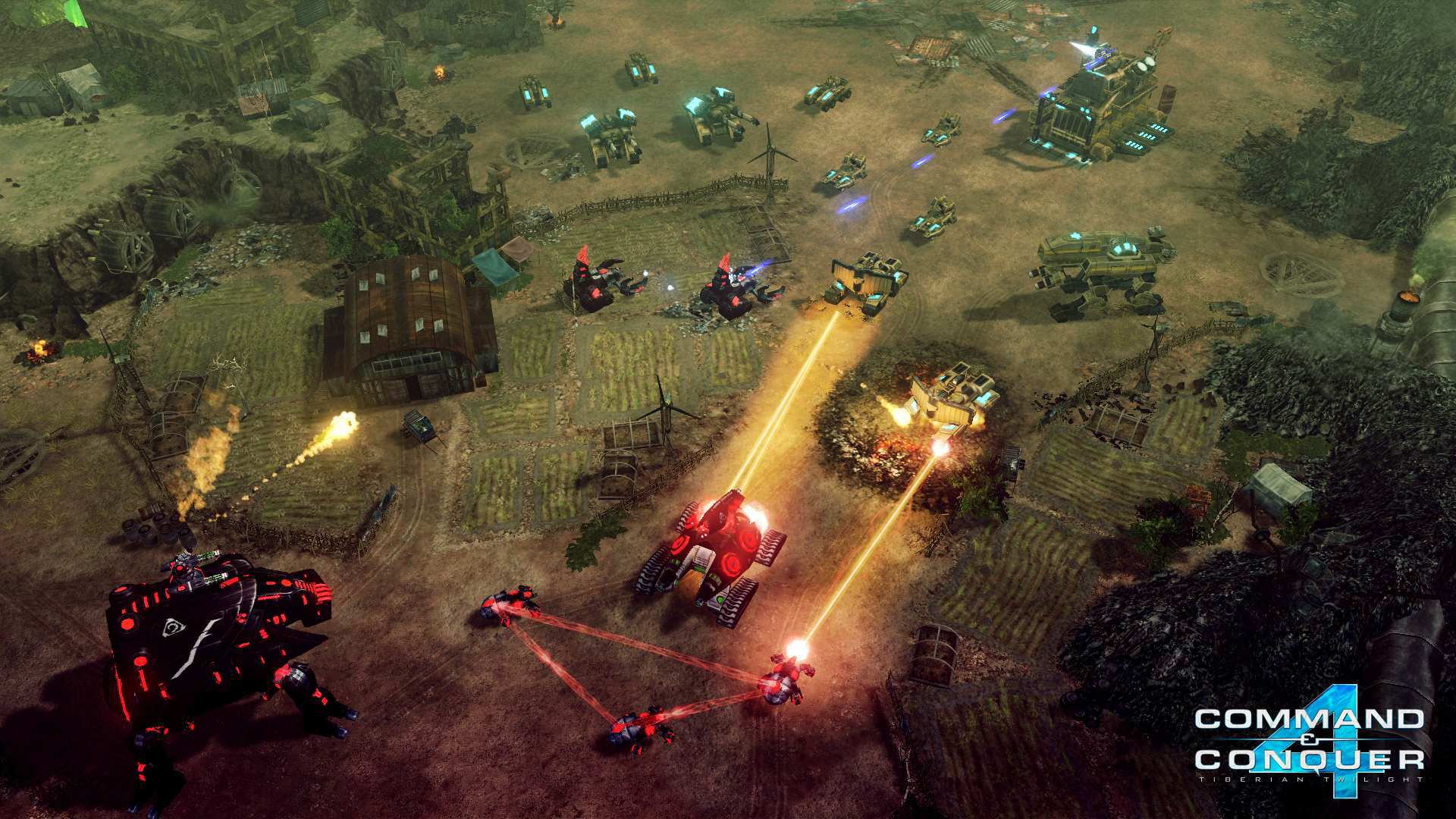 Command & Conquer 4 Tiberian Twilight